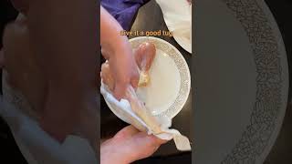 How to Skin Drumsticks [upl. by Tewfik]