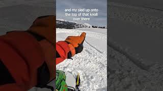 Will we make it CANAMOFFROAD skidoo atv snowmobile [upl. by Meredithe]