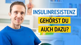 Insulinresistenz Aus diesem Grund erkennt es oft nicht einmal dein Arzt [upl. by Tinor]