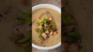 Endive Soup with Beer  Recipe [upl. by Suhsoj]