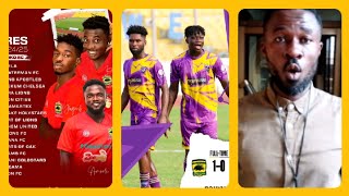 NEWTON LARTEY PREVIEWS MEDEAMA VS KOTOKO quotKOTOKO SLIGHTLY AHEAD TO WINN THE INAUGURAL GAMEquot [upl. by Sivle570]