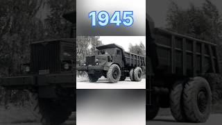 Evolution of belaz truck 19452024 shortsviralshorts [upl. by Germana]