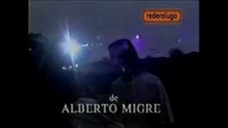 Abertura de Antonio Alves Taxista 1996  SBT [upl. by Tenom]