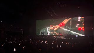 Olivia Rodrigo  Obssesed  LIVE  the O2 Arena London  18052024 [upl. by Giark]