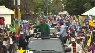 Marcha Caravana vuelta al lago Enriquillo y Barahona [upl. by Raskind]