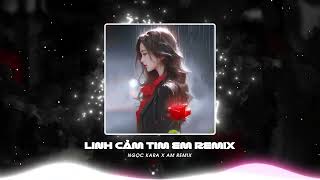 THÀ LÀM NGƯỜI CÔ ĐƠN ĐỠ HƠN LÀ ĐAU ĐỚN  LINH CẢM TIM EM REMIX  NGỌC KARA REMIX [upl. by Cyna]