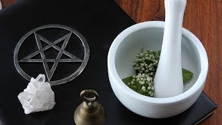 How to Cast a Spell  Wicca [upl. by Ained]