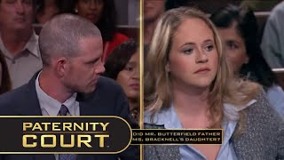 Woman Wants To Prove She Didnt Cheat With Her Ex Full Episode  Paternity Court [upl. by Elita114]