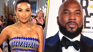 How Jeannie Mai’s ‘Taking Time for Herself’ Amid Jeezy Divorce Source [upl. by Intisar]