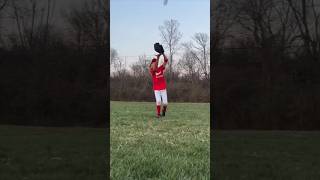 7 YO’s Fielding Work — Can He Master the Outfield baseballlove [upl. by Fachini]