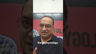 MBBS First Year  Neurophysiology  Dr Sachin Kapur  AIIMS [upl. by Lehpar874]