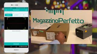 Come gestire il tuo negozio in 5 minuti con Magazzino Perfetto [upl. by Toddy336]