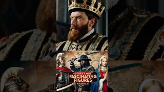 Charles V The King of Kings shorts history [upl. by Bondon]