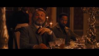 Django Unchained Negotiation Scene [upl. by Kazue]