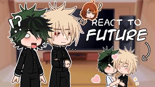 Aldera Middle School react to Bkdk  Dkbk  MHABNHA  GCRV  Gacha Club  rkoa • [upl. by Adekram]