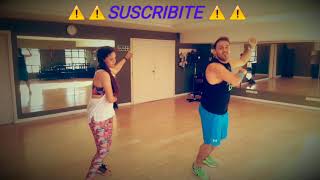 Me vas a extrañar cumbia zumba [upl. by Silecara]