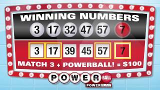 How To Play Powerball [upl. by Kirt]