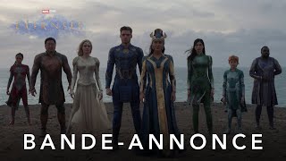 Les Éternels  Première bandeannonce VF [upl. by Paget659]