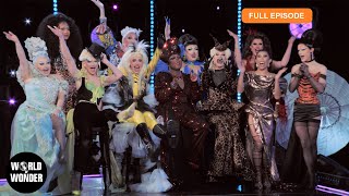 RuPauls Drag Race UK vs The World 2 The Queens Variety Show Full Episode [upl. by Stacia447]