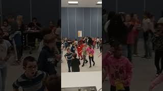 Trunnell Elementary School PTA After School Dance DJ Mixx DJ Services [upl. by Deehahs]