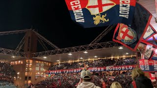 Genoa vs Fiorentina 2024 in Estadio Luigi Ferraris [upl. by Roee]