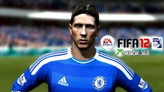 FIFA 12 Xbox 360 In 2023 [upl. by Seana]