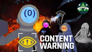 Content Warning 03 We Finally Get Past The 3rd Day [upl. by Reid]