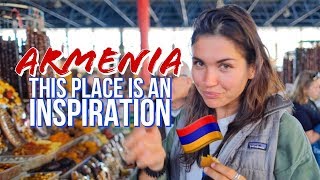 5 Reasons Why You Should Visit ARMENIA Right Now [upl. by Lewison]