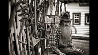 POPCORN SUTTON The JUNK MAN Mountain Trading and Mountain Junkn [upl. by Eednil]