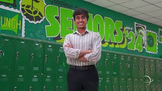 STISD  Students Named Semifinalists in 2025 National Merit Scholarship Program [upl. by Aldis]