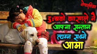 आमाले छोडे पछी  Hearty Paws Movie Explained in Nepali Laltin [upl. by Lertnahs]