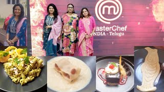 MasterChef Telugu Season 2 Hyderabad  Chef Sanjay thummba  Vahchef telugu  audition [upl. by Ahseuqal775]