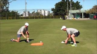 Cricket Fielding Drills  Best Fielding Drills [upl. by Enttirb360]