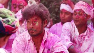 HOLI GEET OF BARPETA 2017 [upl. by Elyk]