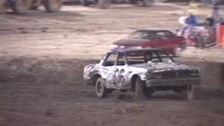 2008 Team Demolition Derby  Round 5 Recap [upl. by Llewkcor]