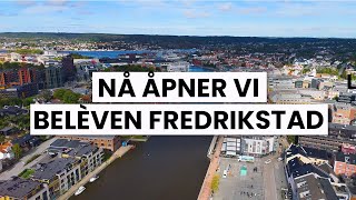 Vi ekspanderer til Fredrikstad vlogg [upl. by Dulce56]