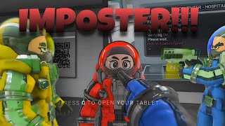 Finding imposter on lockdown protocol 1 👀 lockdownprotocol​ gaming​ livestreams [upl. by Averill600]