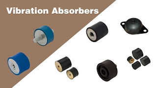 Vibration Absorber Manufacturers Suppliers and Industry Information [upl. by Enner]