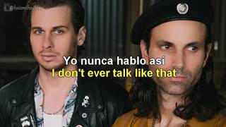 Foster the People  Lotus Eater Lyrics English  Español Subtitulado [upl. by Aenat]