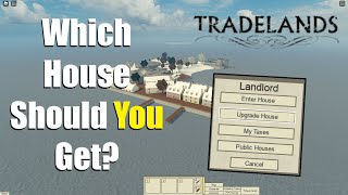 Complete Guide to Tradelands Houses [upl. by Nyla433]