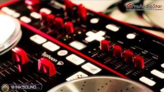 Vestax Typhoon DJ Controller  WinkSound [upl. by Novi914]