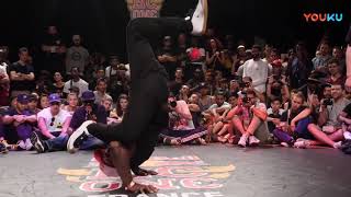 The world street dance champions performance was amazing世界街舞大赛冠军的表演 看完目瞪口呆 [upl. by Oratnek]