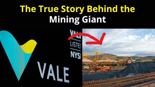 VALE Success and Scandal in Global Mining [upl. by Garibold617]