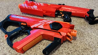 Nerf Rival Perses Vs Nemesis WHICH IS BETTER [upl. by Naus]