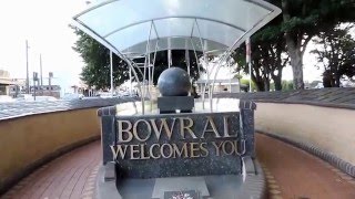 Mittagong Bowral amp Moss Vale Quick Tour [upl. by Ahsiam]