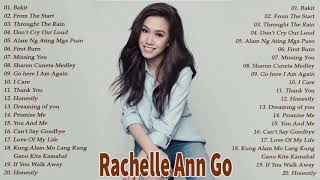 Rachelle Ann Go Non Stop  Best Songs Of Rachelle Ann Go 2021 [upl. by Harikahs934]