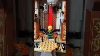 Lego Ninjago Movie 70617 lego ninjago shortvideo shortsvideo shorts short lego70617 [upl. by Stearn938]