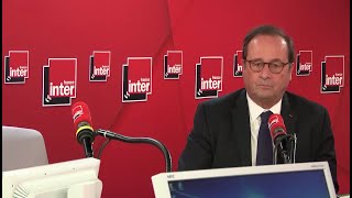 EXTRAIT Tout le monde sen fout mais Didier Porte a des nouvelles de François Hollande [upl. by Euf476]