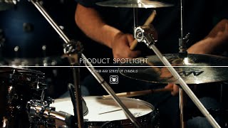 Product Spotlight  Sabian AAX Series of Cymbals [upl. by Eissert92]