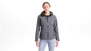 Eddie Bauer ® Ladies WeatherEdge ® Plus Jacket EB561 [upl. by Nicolis]